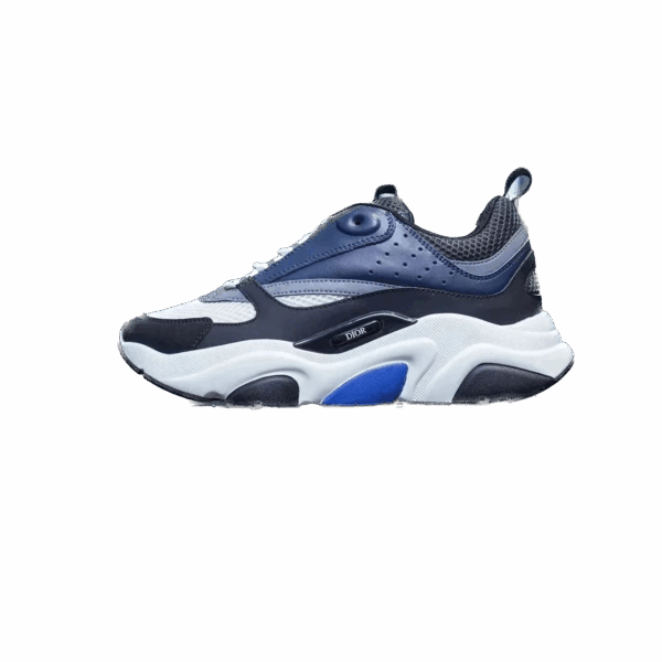 Kakobuy Dior B22 sneakersWhite Black Blue