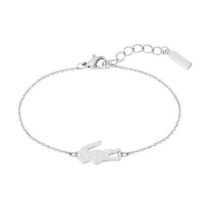 Kakobuy Titanium Diamond Fish Scale Bracelet