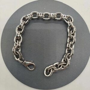 Kakobuy Chrome HeartsCross Multi-style Bracelet