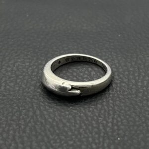 Kakobuy Chrome HeartsCrucifixion Ring
