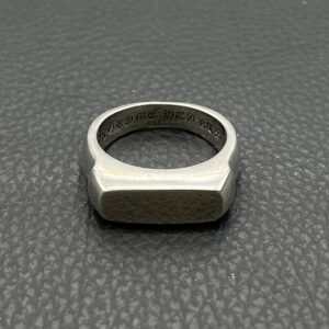 Kakobuy Chrome HeartsCrucifixion Ring
