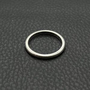 Kakobuy Chrome HeartsCrucifixion Ring