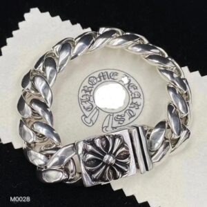 Kakobuy Chrome HeartsCross Multi-style Bracelet