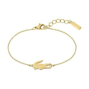 Kakobuy Titanium Diamond Fish Scale Bracelet