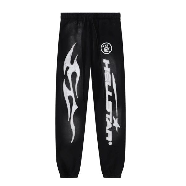 Kakobuy Hellstar Side Goddess ins High Street Vintage Casual Pants