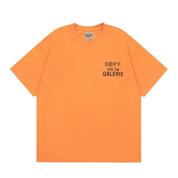 Kakobuy GALLERIE DEPT. printed short-sleeved T-shirt