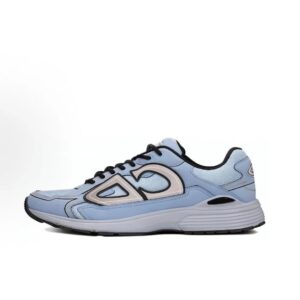 Kakobuy Dior new matching monogrammed dad shoes B30Light blue