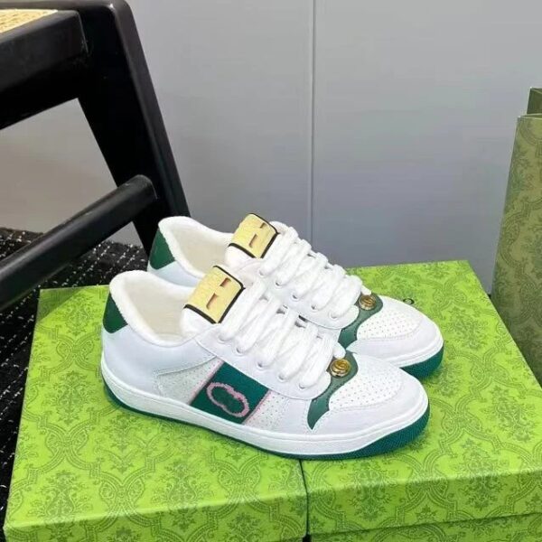 Kakobuy Gucci GG Canvas Dirty Shoes Collection