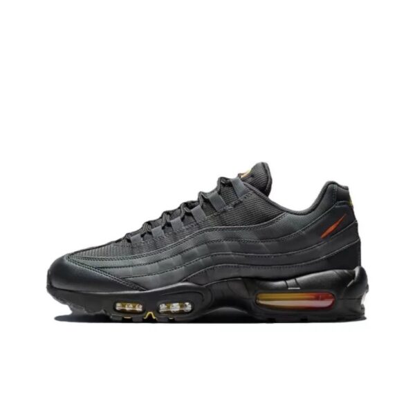 Kakobuy Nike Air Max 95 Multicolor Collection | A 30th Anniversary Tribute to Anatomical Aesthetics?