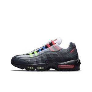 Kakobuy Nike Air Max 95 Multicolor Collection | A 30th Anniversary Tribute to Anatomical Aesthetics?