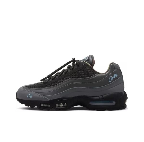 Kakobuy Nike Air Max 95 Multicolor Collection | A 30th Anniversary Tribute to Anatomical Aesthetics?