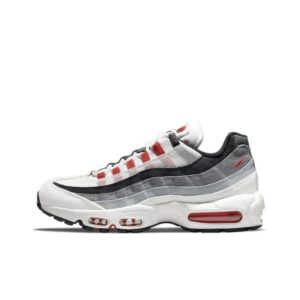 Kakobuy Nike Air Max 95 Multicolor Collection | A 30th Anniversary Tribute to Anatomical Aesthetics?