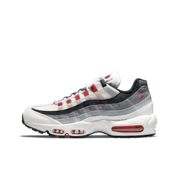 Kakobuy Nike Air Max 95 Multicolor Collection | A 30th Anniversary Tribute to Anatomical Aesthetics?
