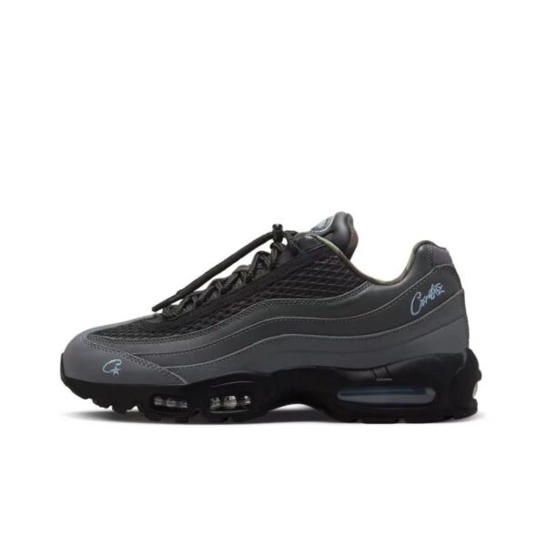 Kakobuy Nike Air Max 95 Multicolor Collection | A 30th Anniversary Tribute to Anatomical Aesthetics?