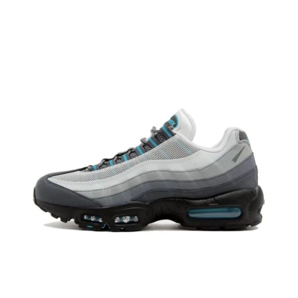 Kakobuy Nike Air Max 95 Multicolor Collection | A 30th Anniversary Tribute to Anatomical Aesthetics?