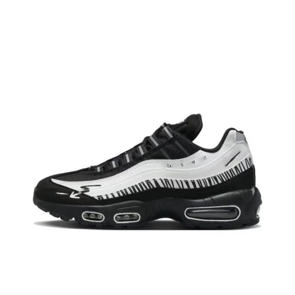 Kakobuy Nike Air Max 95 Multicolor Collection | A 30th Anniversary Tribute to Anatomical Aesthetics?