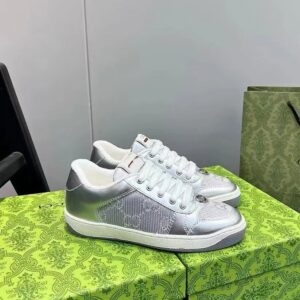 Kakobuy Gucci GG Canvas Dirty Shoes Collection
