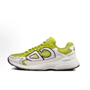 Kakobuy Dior new matching monogrammed dad shoes B30yellow gray