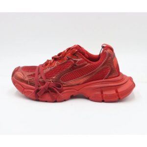 Kakobuy Balenciaga dad shoes 3XL height increase ten generation retro old sneakers red