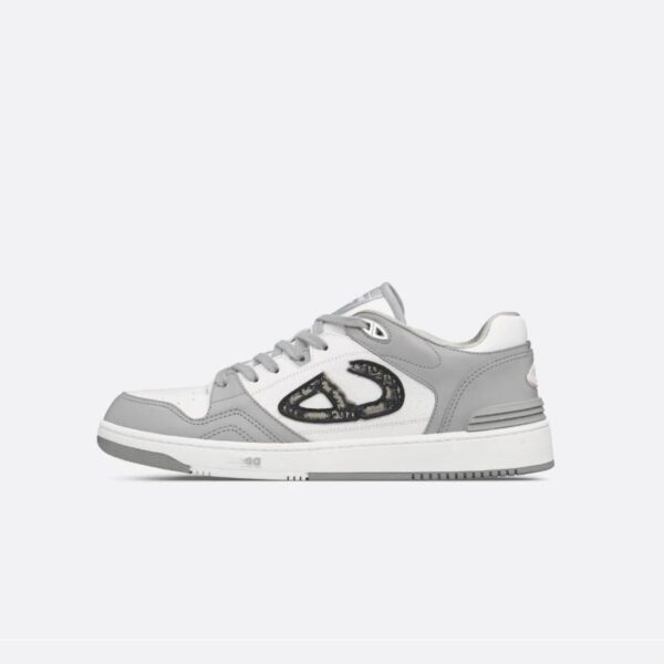 Kakobuy Dior Logo Monogram Embroidered Print Loafers | Summer 2025