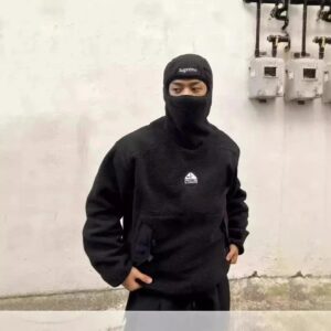 Kakobuy Nike Supreme FW22 ACG Fleece Pullover Pullover Sweatshirt
