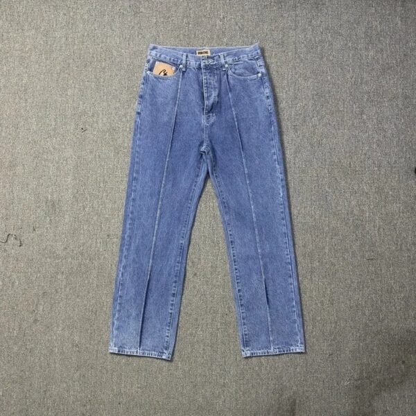 Kakobuy Corteiz washed denim jacket