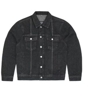 Kakobuy Corteiz washed denim jacket