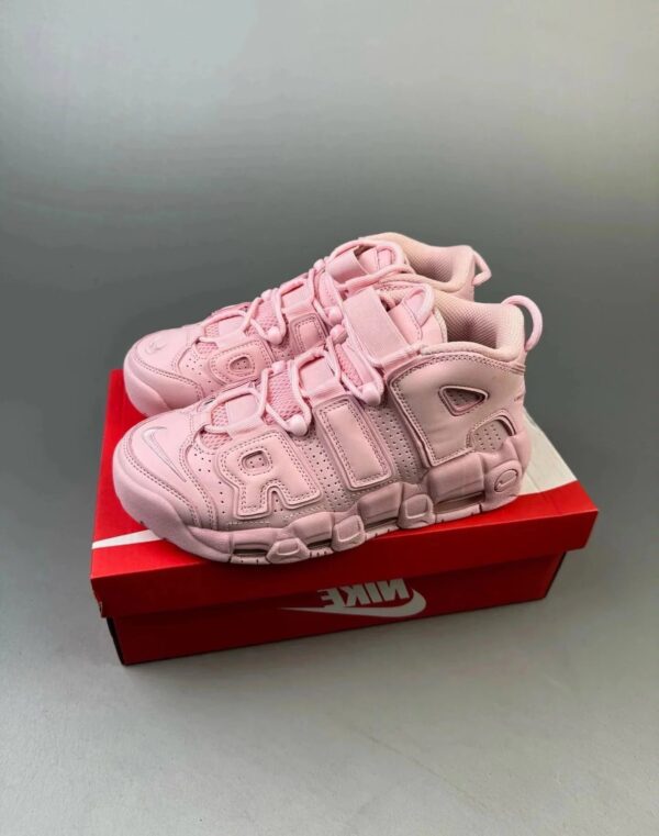 Kakobuy Nike Air More Up Tempo Classic Pippen Collection Big Air Retro High Street Hundred Sneakers Tide Shoes
