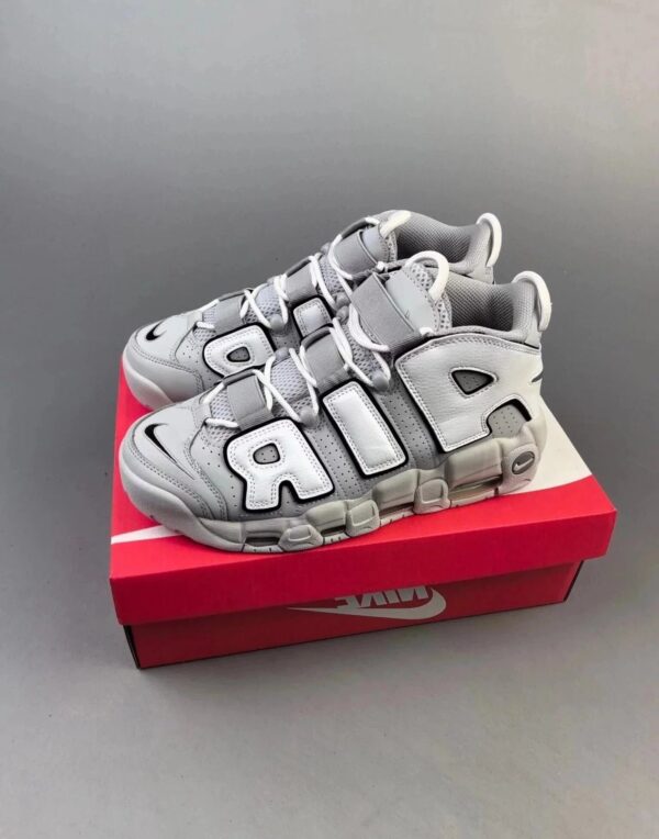 Kakobuy Nike Air More Up Tempo Classic Pippen Collection Big Air Retro High Street Hundred Sneakers Tide Shoes