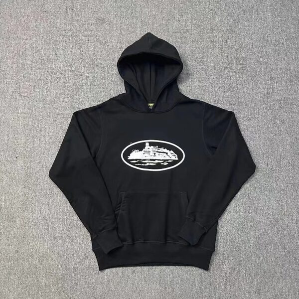 Kakobuy Corteiz Logo Print Multicolor Hoodie
