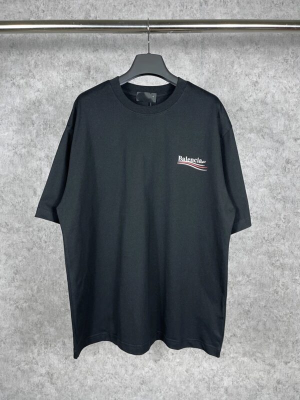 Kakobuy Balenciaga Coke Wave Multi Color T-Shirt