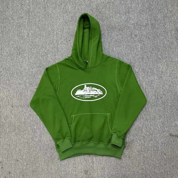 Kakobuy Corteiz Logo Print Multicolor Hoodie