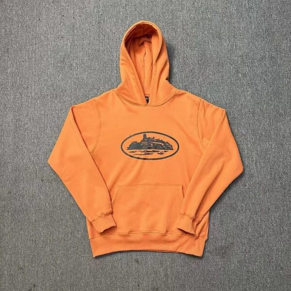 Kakobuy Corteiz Logo Print Multicolor Hoodie