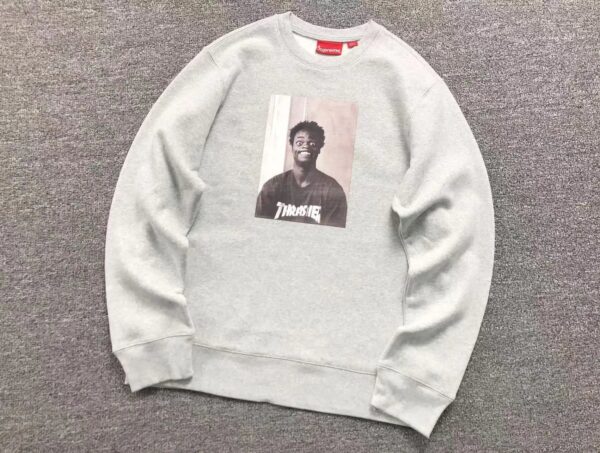 Kakobuy Supreme Printed Sweatshirt