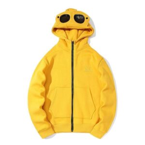 Kakobuy C.P. Company Eyewear Hoodie｜Urban Tactical Gear System