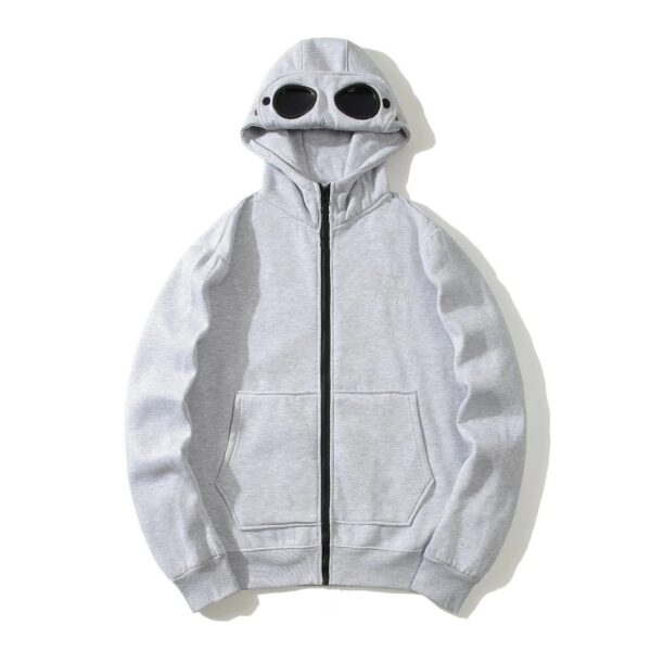 Kakobuy C.P. Company Eyewear Hoodie｜Urban Tactical Gear System