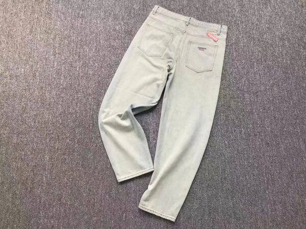 Kakobuy supreme classic large logo casual sweatpants
