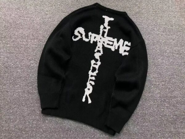 Kakobuy Supreme Printed Sweatshirt