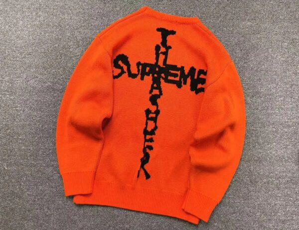 Kakobuy Supreme Printed Sweatshirt