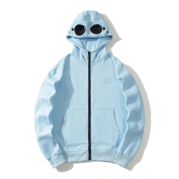 Kakobuy C.P. Company Eyewear Hoodie｜Urban Tactical Gear System