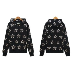 Kakobuy DENIM TEARS Starry Hoodie｜Broken Eternity