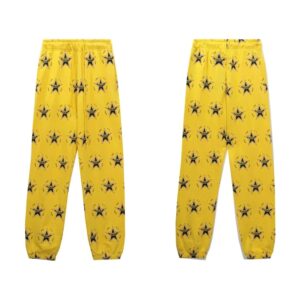 Kakobuy DENIM TEARS Roots Sweatpants｜Concrete Garden