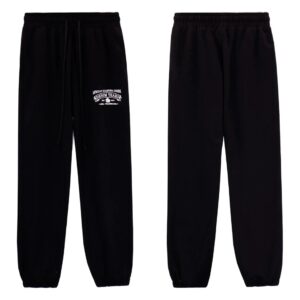 Kakobuy DENIM TEARS DYNAMIC LETTER PANTS｜Weightless Manifesto