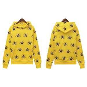 Kakobuy DENIM TEARS Starry Hoodie｜Broken Eternity