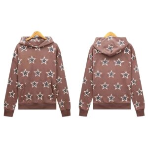 Kakobuy DENIM TEARS Starry Hoodie｜Broken Eternity