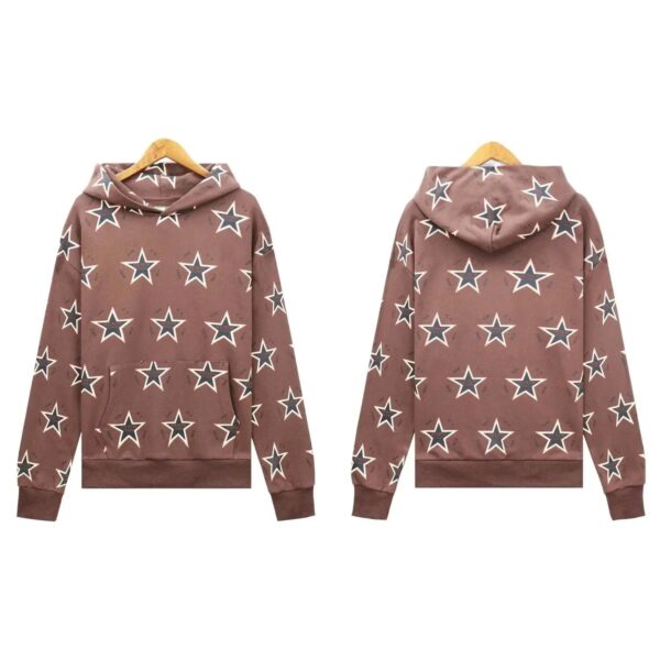 Kakobuy DENIM TEARS Starry Hoodie｜Broken Eternity