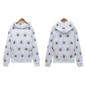 Kakobuy DENIM TEARS Starry Hoodie | Broken Eternity‌