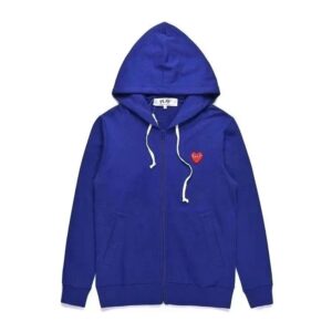 Kakobuy CDG PLAY Split Hoodie｜Infinite Solution of the Law of Hearts
