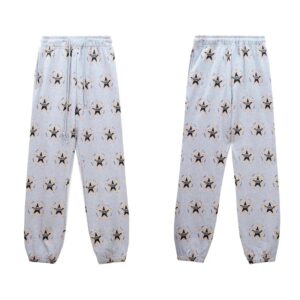 Kakobuy DENIM TEARS STAR TRACKS PANTS｜Hijacked Constellation