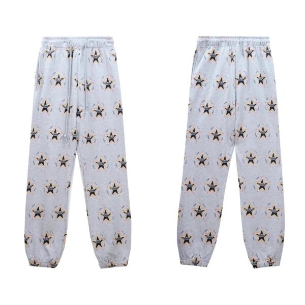 Kakobuy DENIM TEARS STAR TRACKS PANTS｜Hijacked Constellation